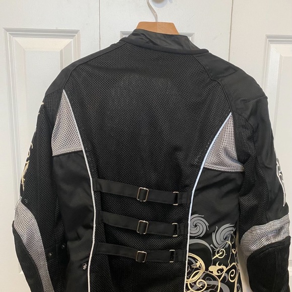 Motorcycle jacket - Picture 4 of 6